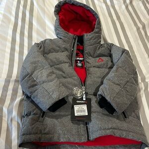 Brand New Gerry Boys Size 5/6 jacket with tags
